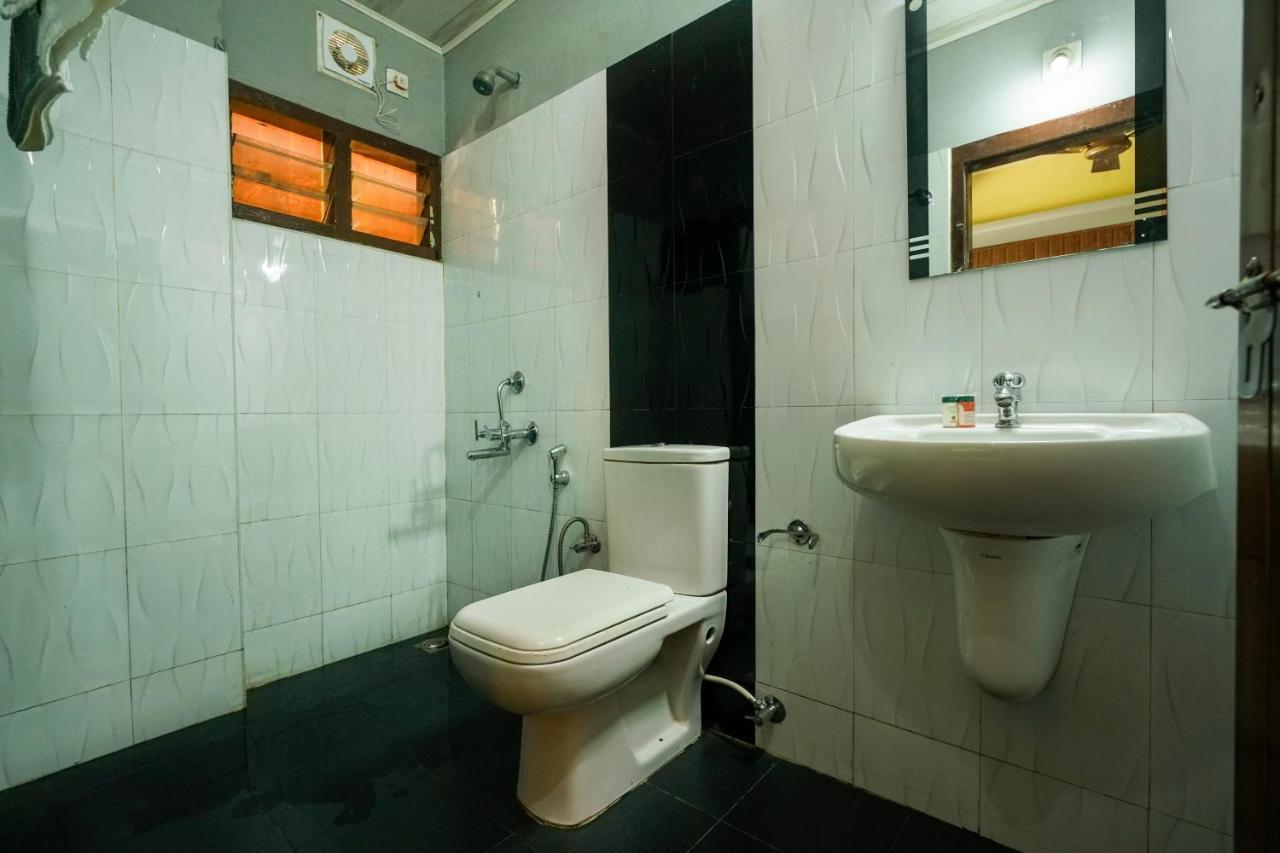 Oyo 8506 Pallivasal Муннар Экстерьер фото